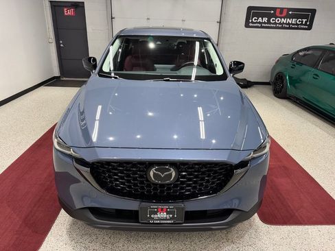 Used 2023 MAZDA CX-5 Carbon Edition AWD/4WD image 8