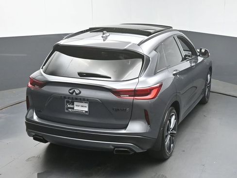 Used 2024 INFINITI QX50 Sport AWD/4WD image 50