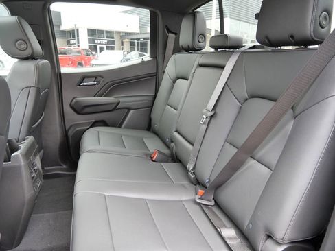 New 2026 GMC Canyon Elevation w/ Convenience Package image 31