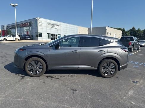 Certified 2025 Nissan Murano SL AWD/4WD image 4