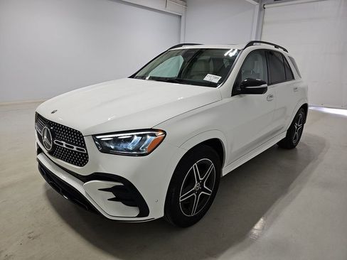 Used 2024 Mercedes-Benz GLE 350 4MATIC image 1