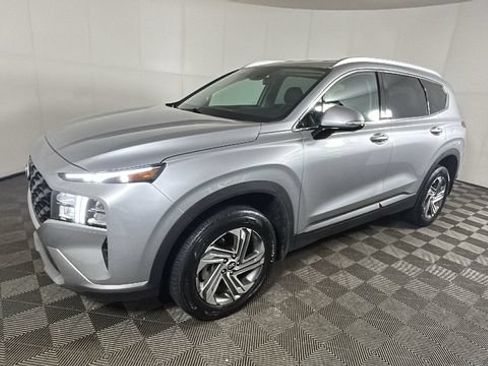 Certified 2023 Hyundai Santa Fe SEL w/ Cargo Package AWD/4WD image 6