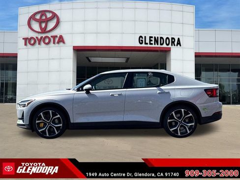 Used 2023 Polestar Polestar 2 w/ Pilot Pack AWD/4WD image 6