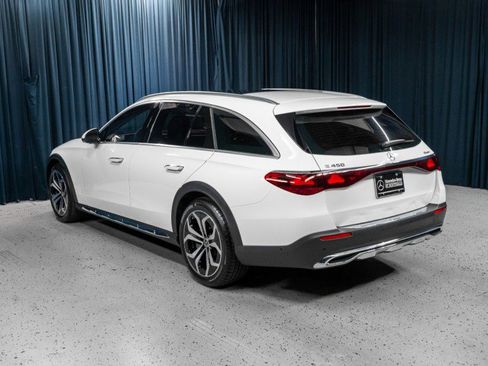 New 2025 Mercedes-Benz E 450 4MATIC All-Terrain Wagon image 9