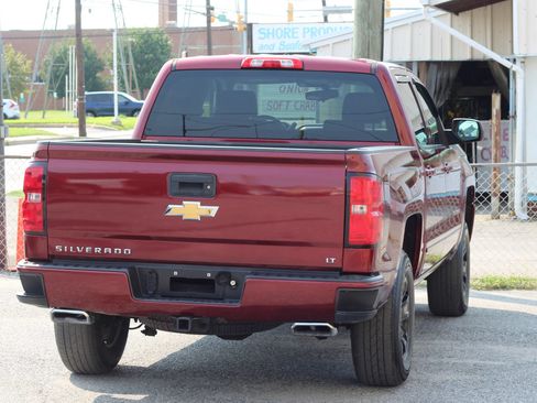 Used 2017 Chevrolet Silverado 1500 LT w/ All Star Edition AWD/4WD image 8