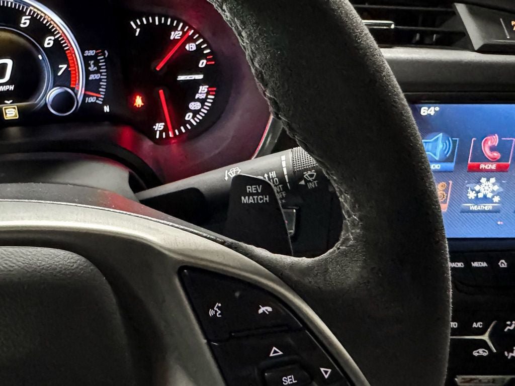 Used 2017 Chevrolet Corvette Z06 RWD image 21