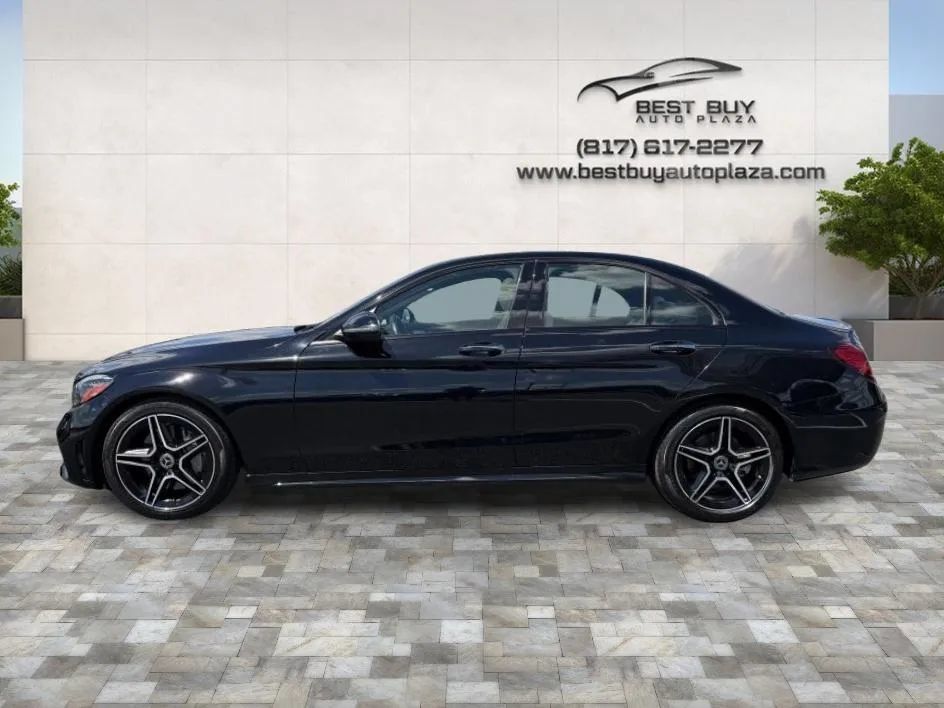 Used 2020 Mercedes-Benz C 300 Sedan image 7
