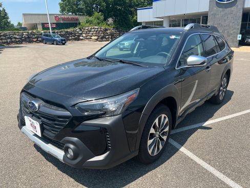 Certified 2024 Subaru Outback Touring XT w/ Popular Package #2 image 3