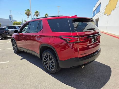 Certified 2023 Chevrolet Traverse RS FWD image 4