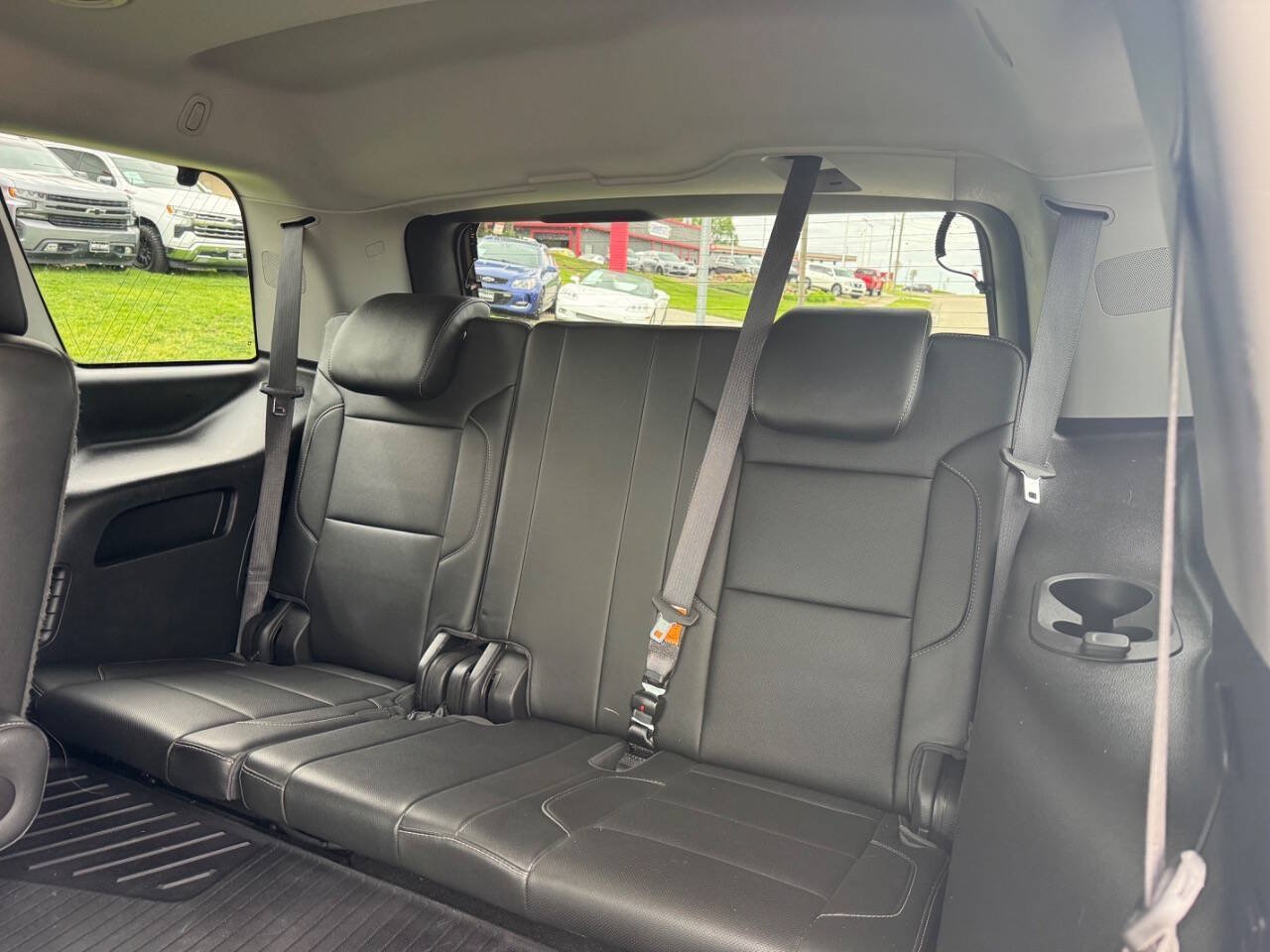 Used 2018 Chevrolet Tahoe Premier AWD/4WD image 13