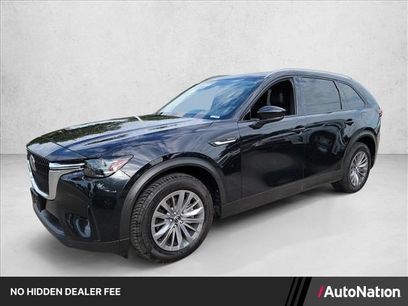 Used 2024 MAZDA CX-90 Plug-In Hybrid w/ Preferred