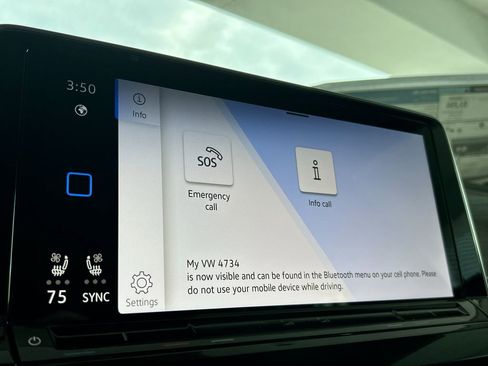 New 2026 Volkswagen Atlas SEL image 26