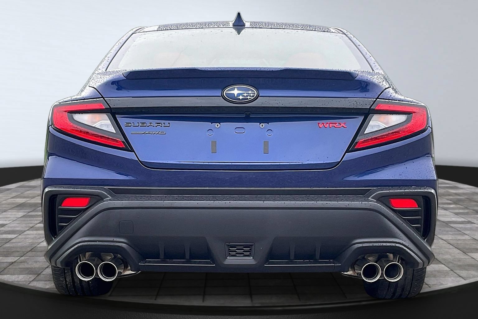 New 2026 Subaru WRX Limited AWD/4WD image 4