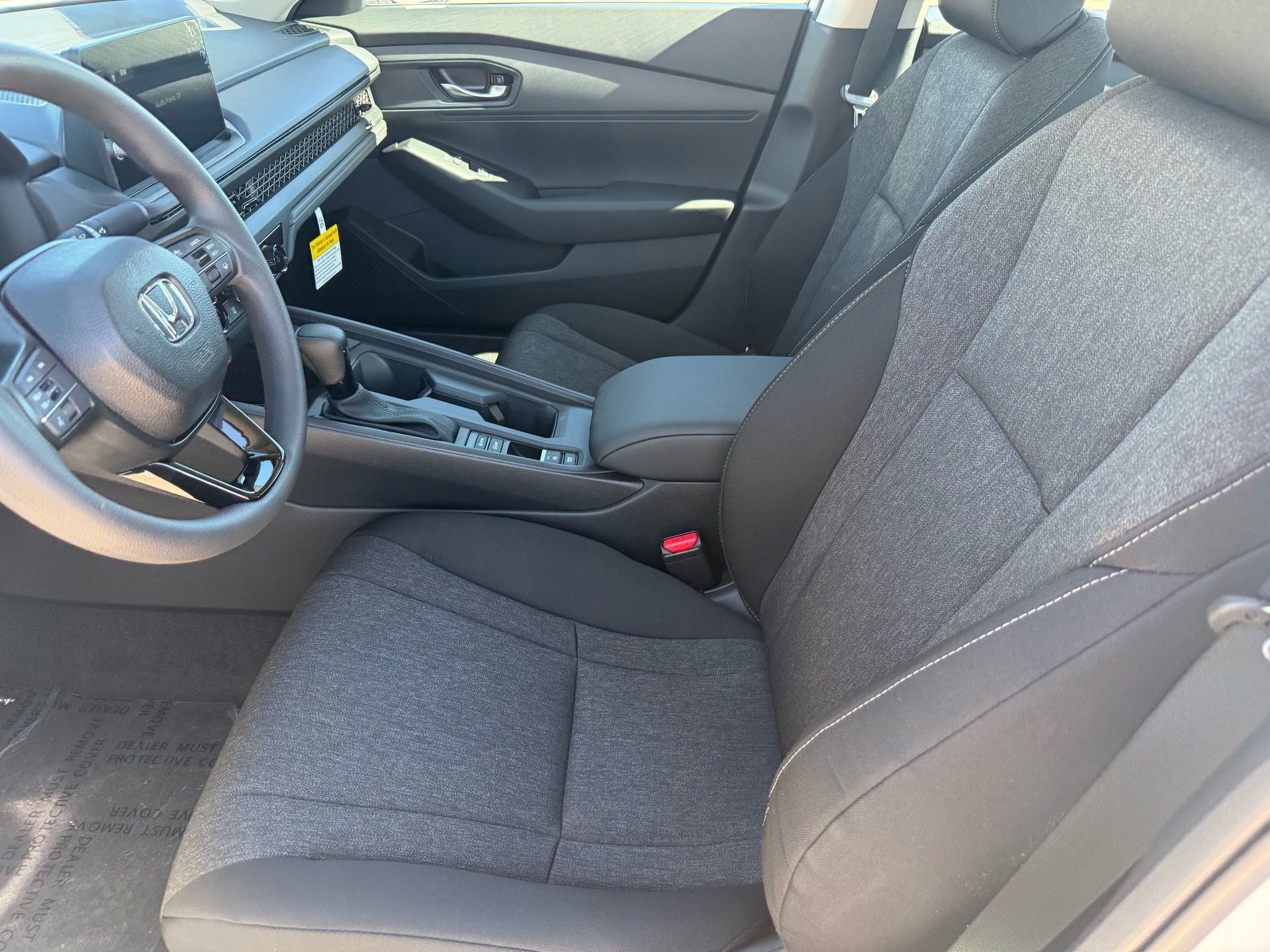 New 2026 Honda Accord LX image 13