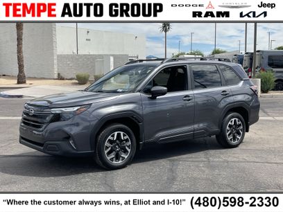 Used 2026 Subaru Forester Premium w/ Base/Premium Package