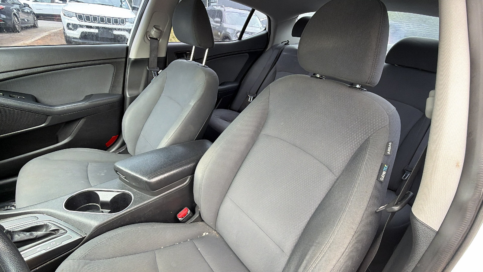 Used 2015 Kia Optima LX w/ LX Convenience Plus Package FWD image 17