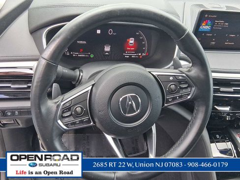 Used 2023 Acura MDX SH-AWD image 16