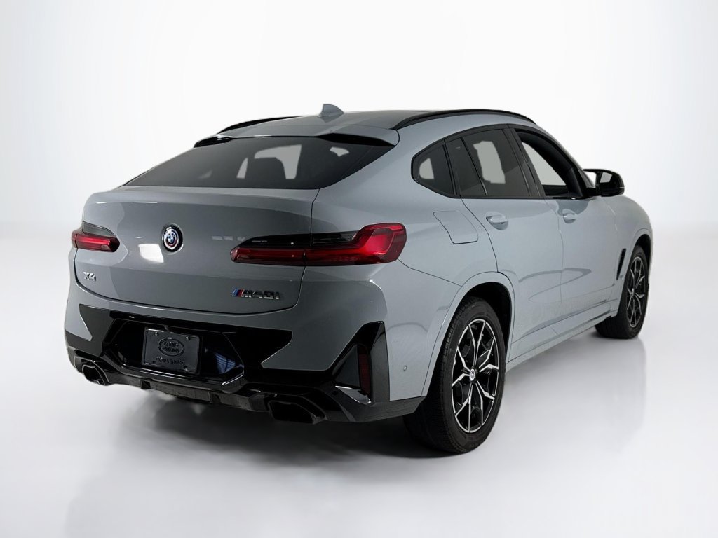 Used 2023 BMW X4 M40i w/ Premium Package AWD/4WD image 5