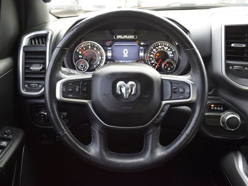 Used 2019 RAM 1500 Big Horn RWD image 8