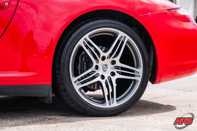 Used 2007 Porsche 911 Targa 4 AWD/4WD image 39