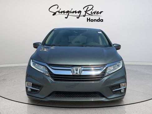 Used 2019 Honda Odyssey Elite image 2
