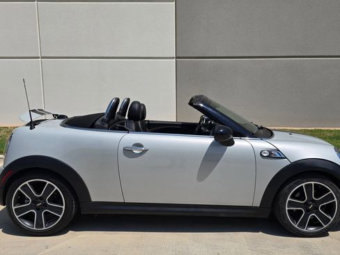 Used 2013 MINI Cooper Roadster S FWD image 10