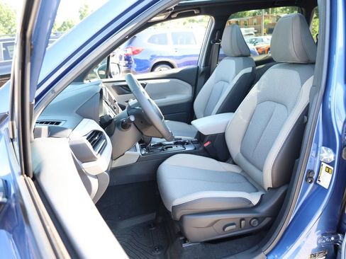 Certified 2026 Subaru Forester Premium AWD/4WD image 8