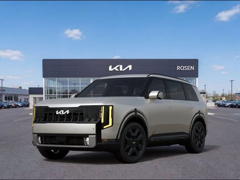 New 2027 Kia Telluride SX Prestige AWD/4WD image 1