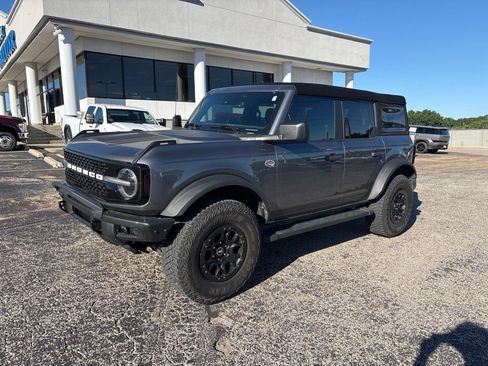 Used 2023 Ford Bronco Wildtrak AWD/4WD image 3