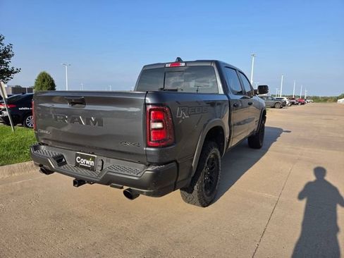 Used 2025 RAM 1500 Rebel w/ Rebel Level 2 Equipment Group AWD/4WD image 3