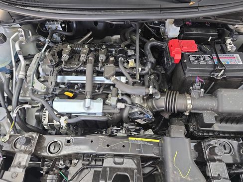 New 2025 Nissan Versa SV w/ Trunk Package image 28