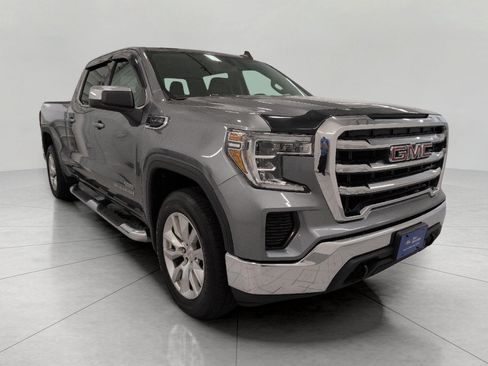 Used 2019 GMC Sierra 1500 SLE AWD/4WD image 1