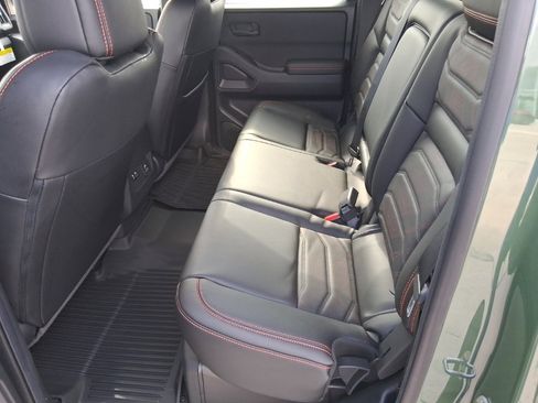 New 2026 Nissan Frontier Pro-X image 26