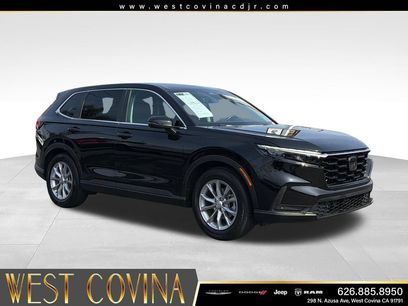 Used 2025 Honda CR-V EX-L