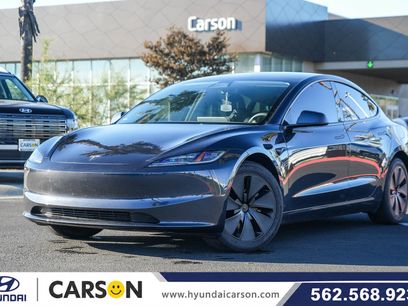 Used 2025 Tesla Model 3 Long Range