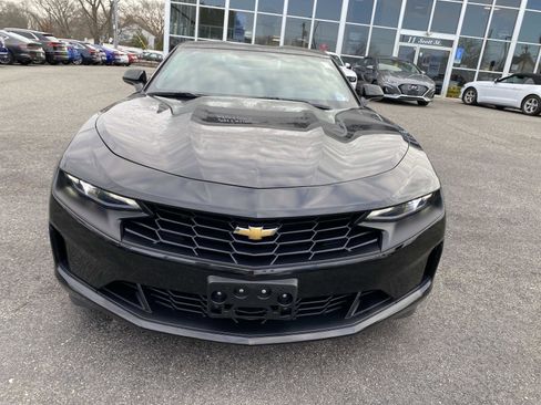 Used 2024 Chevrolet Camaro LT image 8