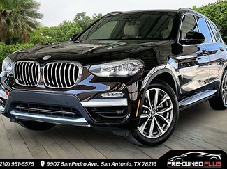 Used 2019 BMW X3 sDrive30i w/ Driving Assistance Package RWD video 1