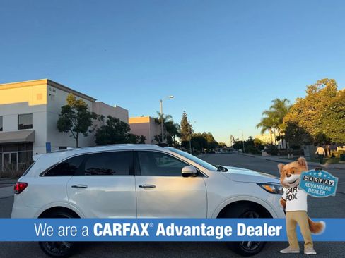 Used 2016 Kia Sorento SX w/ SXL Technology Package FWD image 4