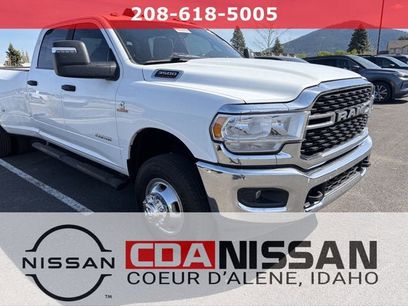 Used 2023 RAM 3500 Big Horn w/ Level 1 Equipment Group