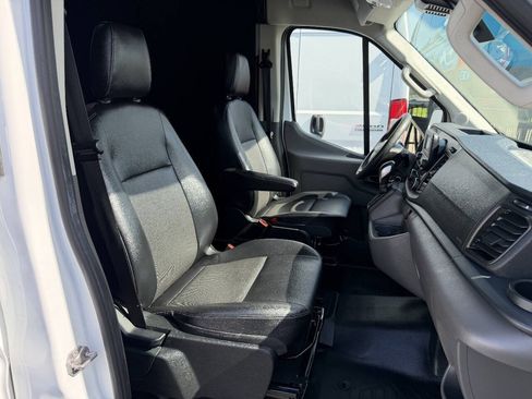 Used 2023 Ford Transit 250 Medium Roof w/ Load Area Protection Package RWD image 9