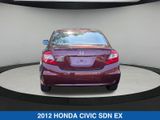 Used 2012 Honda Civic EX image 5