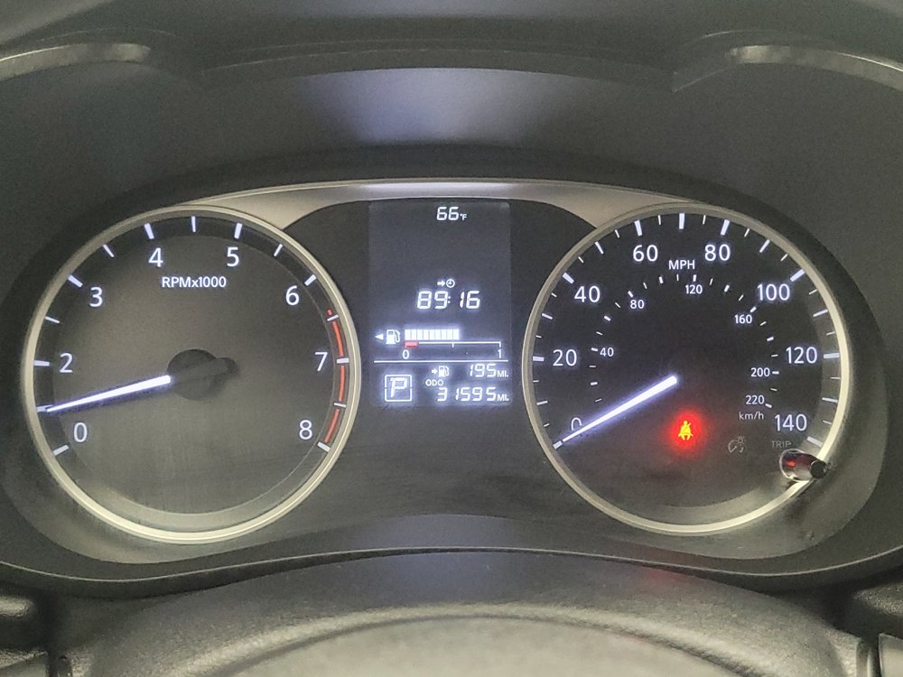 Used 2025 Nissan Versa S w/ Trunk Package FWD image 23