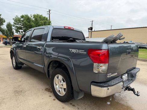 Used 2008 Toyota Tundra Limited RWD image 3