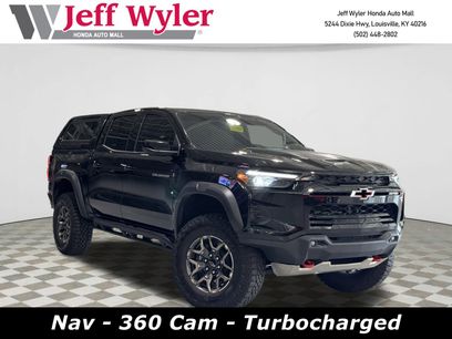 Used 2024 Chevrolet Colorado ZR2 w/ Technology Package