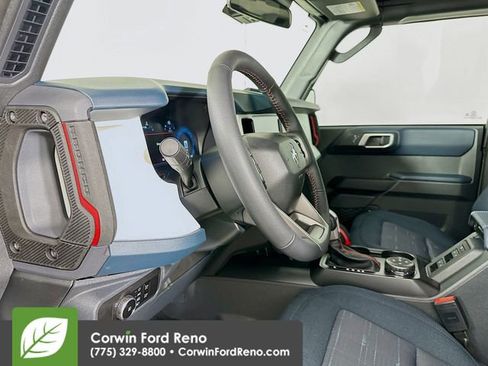 New 2026 Ford Bronco Heritage Edition AWD/4WD image 9