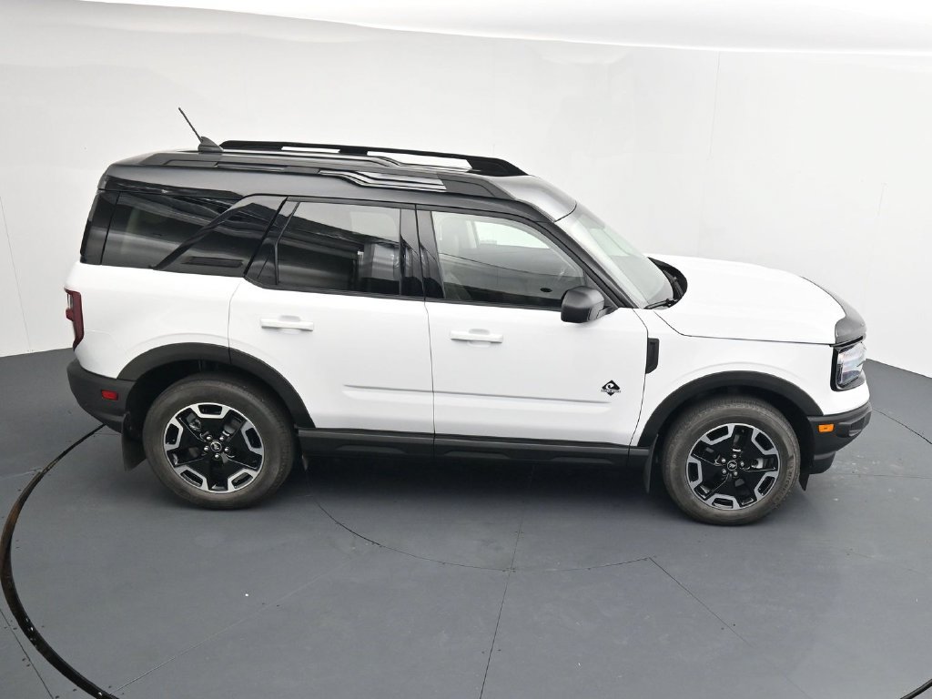 Used 2021 Ford Bronco Sport Outer Banks AWD/4WD image 32
