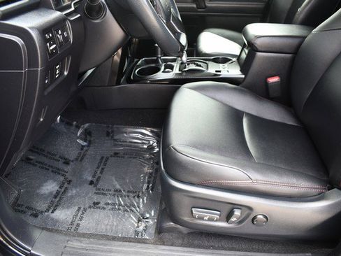 Certified 2021 Toyota 4Runner TRD Off-Road Premium w/ Moonroof Package image 15