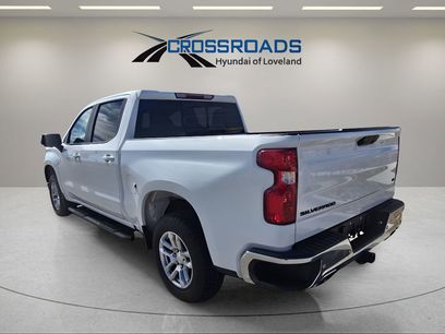 Used 2023 Chevrolet Silverado 1500 LT w/ Z71 Off-Road Package