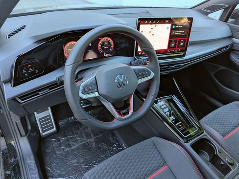 New 2025 Volkswagen GTI SE image 9