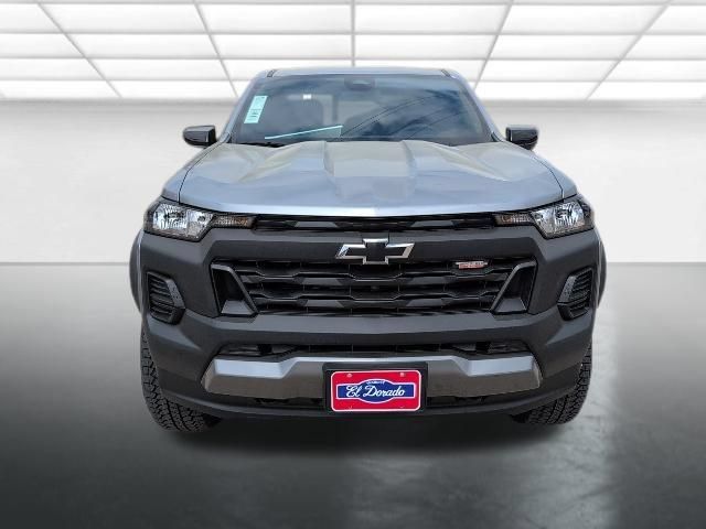 New 2026 Chevrolet Colorado Trail Boss AWD/4WD image 26